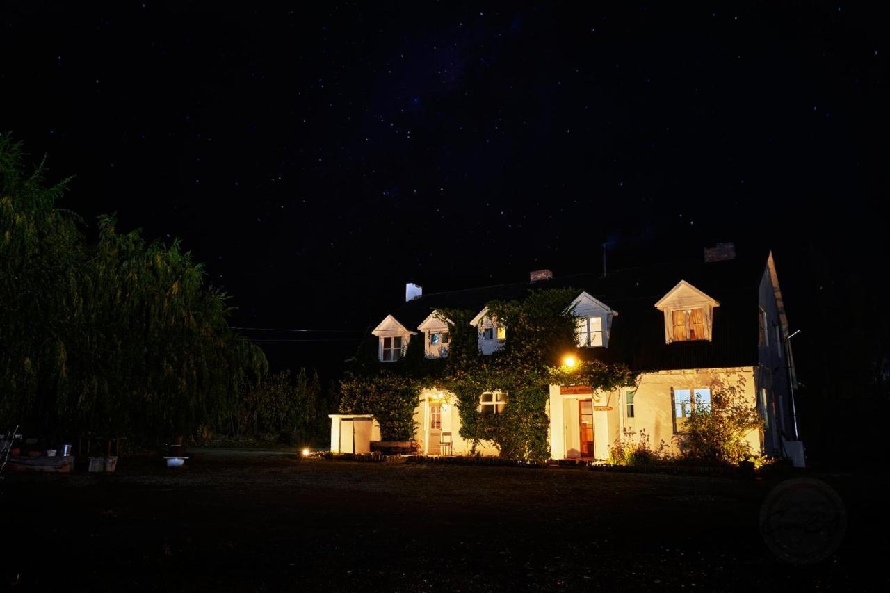 Casona Belga Hotel Boutique Y Restaurante Chile Chico Eksteriør billede