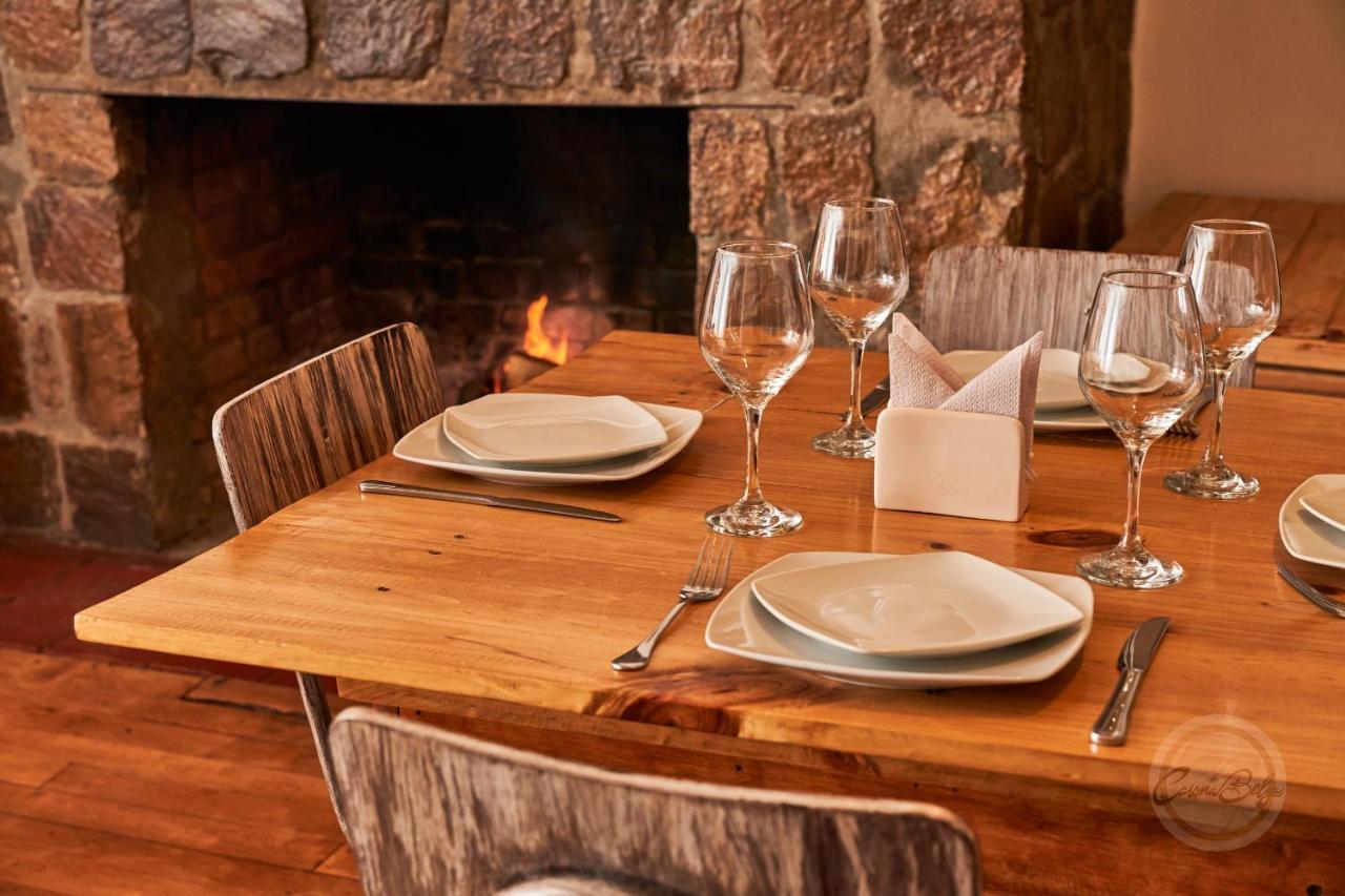 Casona Belga Hotel Boutique Y Restaurante Chile Chico Eksteriør billede