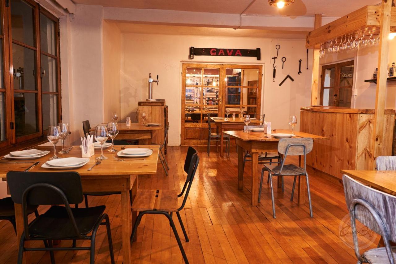 Casona Belga Hotel Boutique Y Restaurante Chile Chico Eksteriør billede