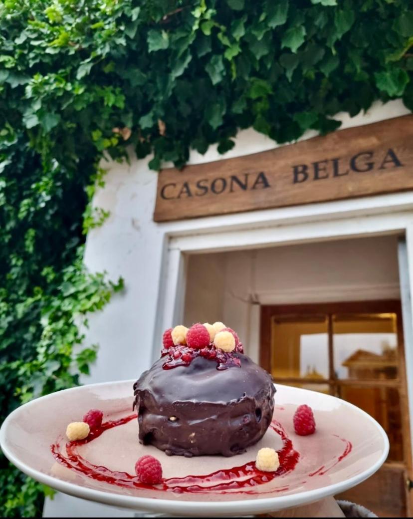 Casona Belga Hotel Boutique Y Restaurante Chile Chico Eksteriør billede